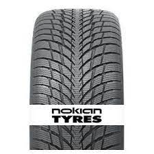 1x Nokian 245/40 R20 93W XL WR Snowproof P (:21)