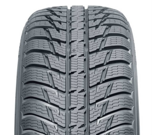 1x Nokian 245/60 R16 105H WR внедорожник 3