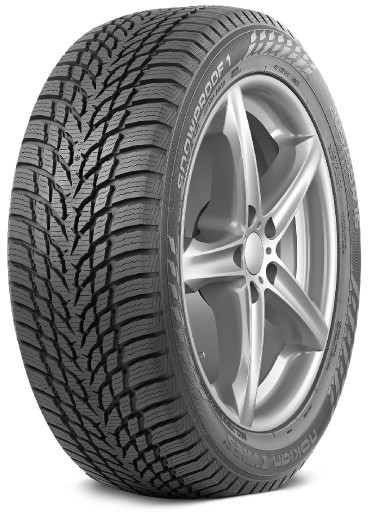 1x Nokian Snowproof 1 195/50R16 88H XL
