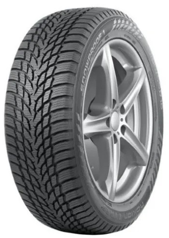 1x Nokian Snowproof 1 215/50 R17 95V