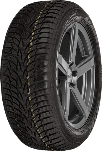 1x Nokian WR D3 175/65R15