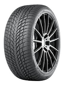 1x Nokian WR Snowproof XL 185/60R15