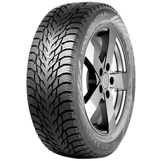 1x ШИНА 195/50R16 Nokian Tyres Hakkapeliitta R3