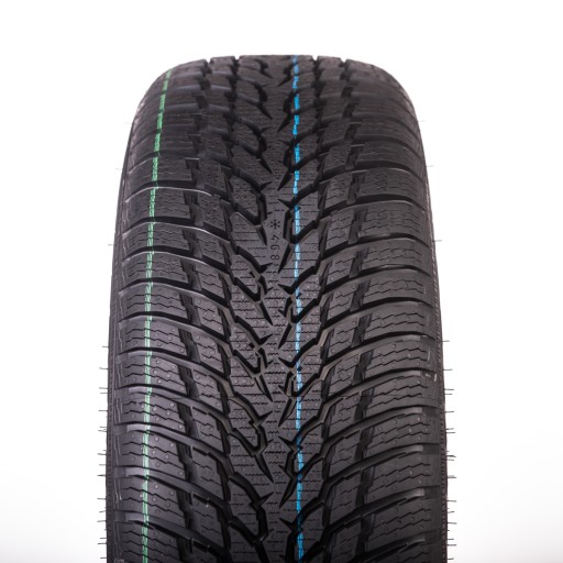 1x ШИНА 195/55R20 Nokian Tyres WR Снегозащитная