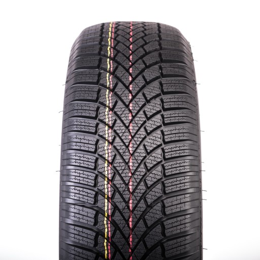 1x ШИНА 195/60R15 Bridgestone Blizzak LM005