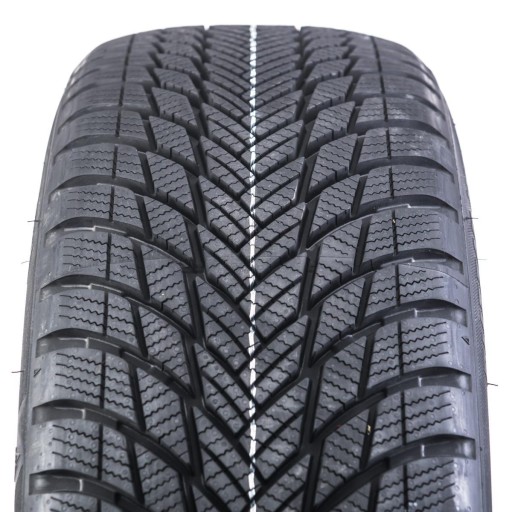 1x ШИНА 205/55R17 Bridgestone Blizzak LM001