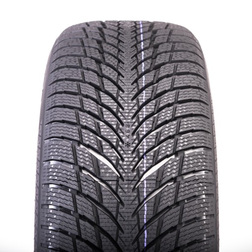 1x ШИНА 215/45R18 Nokian Tyres WR Snowproof P