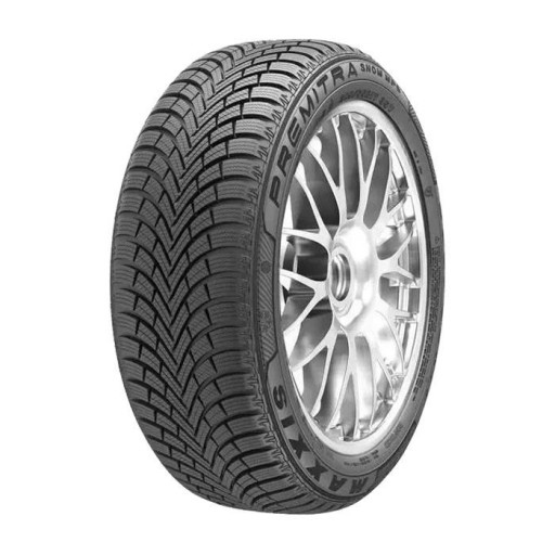 1x ШИНА 215/65R17 Maxxis PREMITRA SNOW WP6 SUV