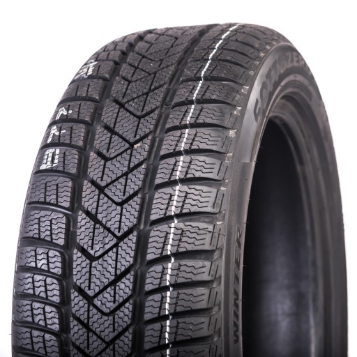 1x ШИНА 225/55R17 Pirelli SOTTOZERO SERIE 3