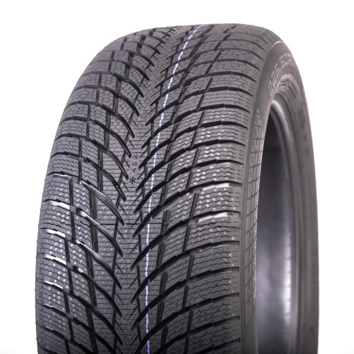 1x ШИНА 245/40R18 Nokian Tyres WR Snowproof P