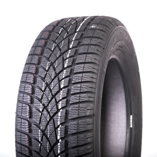 1x ЗИМОВА ШИНА 195/50R16 Dunlop SP WINTER 3D 88H