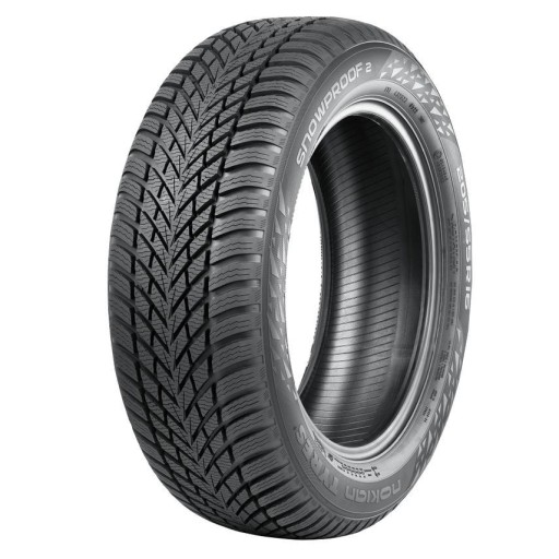 1 ЗИМНЯЯ ШИНА 195/55R16 Nokian Tyres Snowproof 2