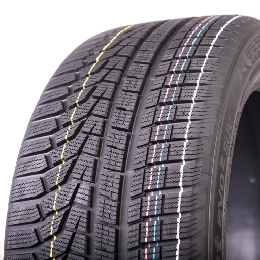 1x ЗИМОВА ШИНА 205/50R17 Hankook W320 93V XL FR
