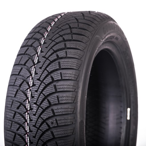 1x ЗИМОВА ШИНА 205/55R16 Goodyear UG 9+ 91H