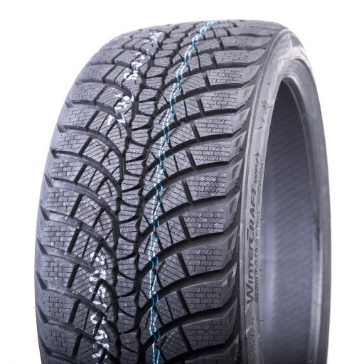 1x ЗИМОВА ШИНА 225/50R16 Kumho Wintercraft WP71