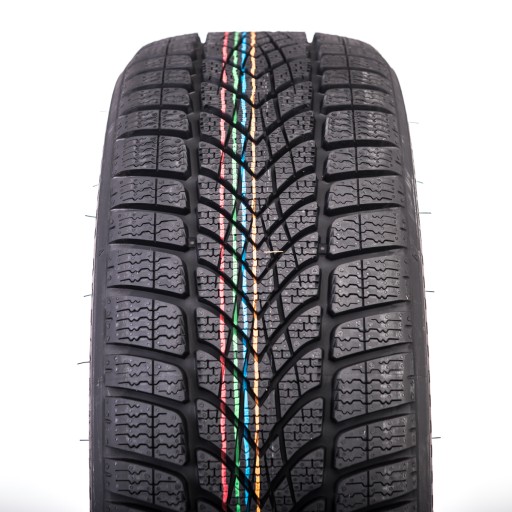 1x ЗИМОВА ШИНА 225/55R16 Dunlop WIN SPORT 4D 95H