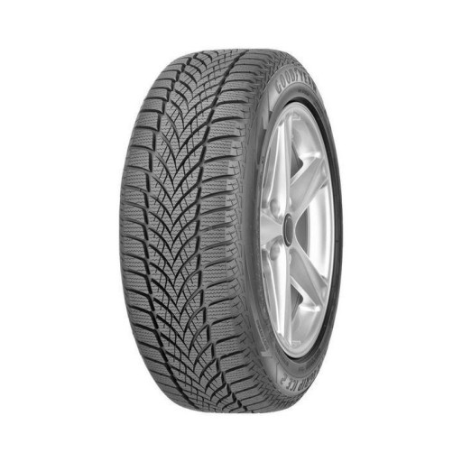 1x ЗИМОВА ШИНА 225/55R16 Goodyear UG ICE 2 99T XL