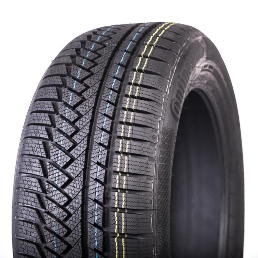 1 ЗИМНЯЯ ШИНА 225/55R17 Continental TS850P 97H *