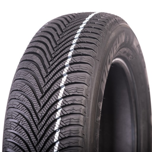 1x ЗИМОВА ШИНА 225/55R17 Michelin Alpin 5 97H *