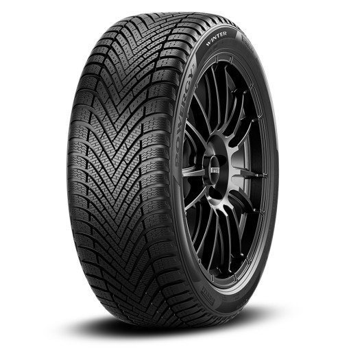1x ЗИМОВА ШИНА 235/60R18 Pirelli Powergy Winter
