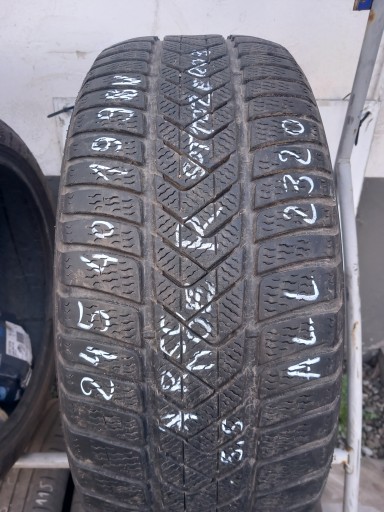 1x ЗИМОВА ШИНА 245/40R19 98V PIRELLI SOTTOZERO 3 RSC MOE * ВАРШАВА