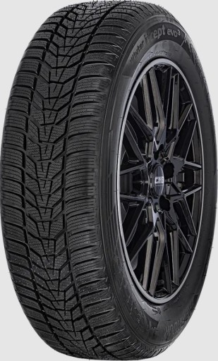 1x ЗИМОВА ШИНА 245/45R17 HANKOOK WINTERICEPT EVO3