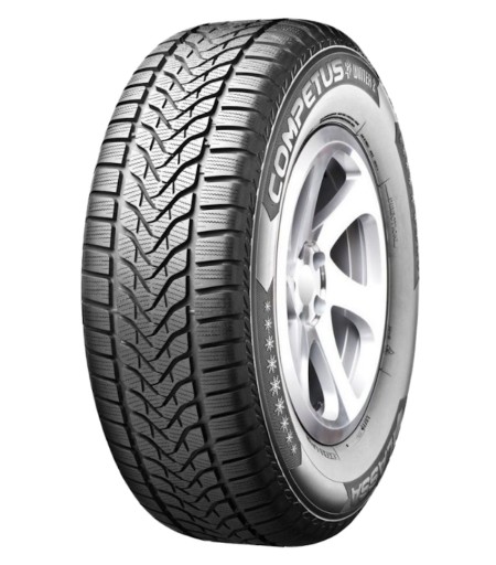 1x ЗИМОВА ШИНА LASSA COMPETUS WINTER 2+ 235/55 R18 100V