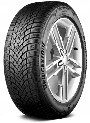 1 шина Bridgestone LM005 215/55R16 93H