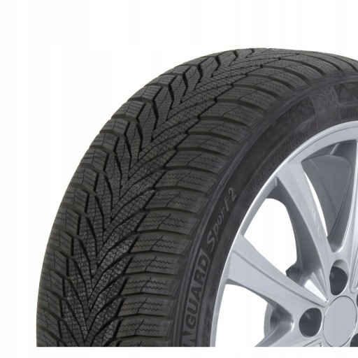 1 зимняя шина NEXEN 225/50R18 99H Winguard Sport 2 XL