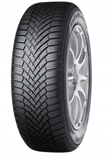 1x шина Yokohama BluEarth*Winter V906 195/50R16 88H