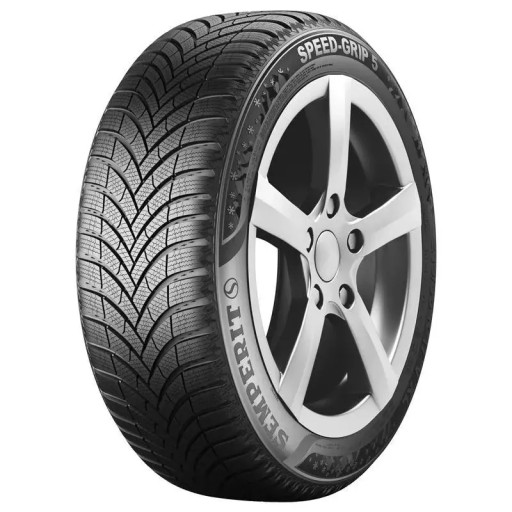 1 зимняя шина 195/55R20 Semperit Speed-Grip 5