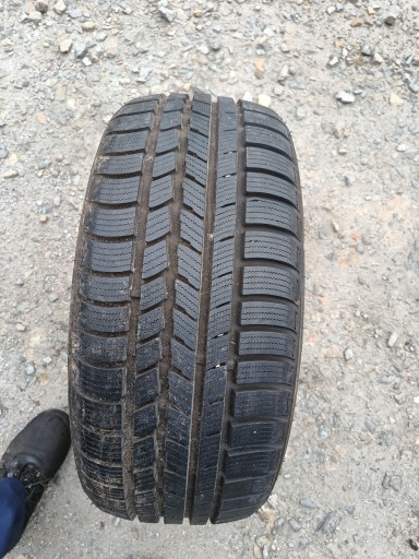 1x спортивна зимова шина Nexen Winguard 225/50 R17 98V 7,6 мм