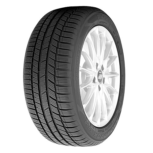 1x зимова гума Toyo SNOWPROX S954 235/45R17 97V XL