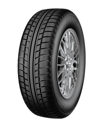 1x PETLAS SNOW MASTER W601 165/60R14 75 T