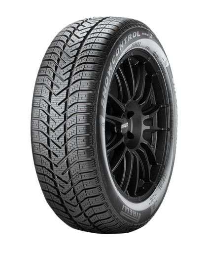 1x PIRELLI SNOWCONTROL SERIE III 205/55R16 91 H