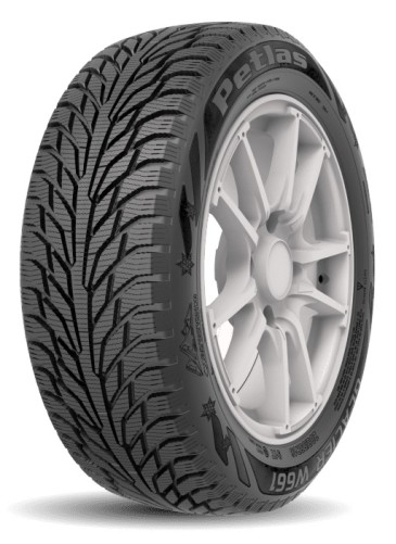 1x Petlas GLACIER W661 195/65R15