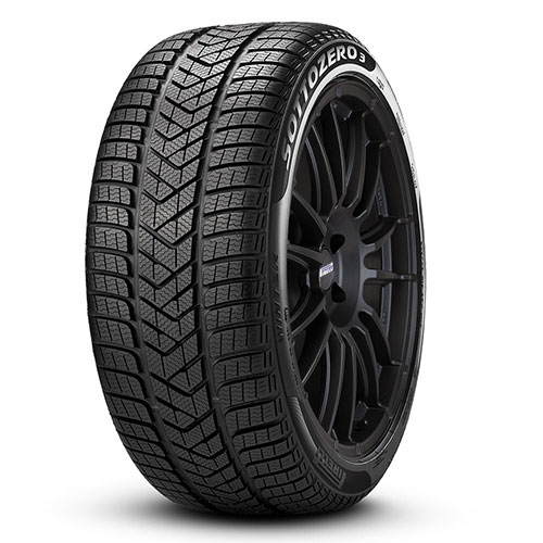 1x Pirelli 205/50R17 SOTTO ZERO 3 93H AO