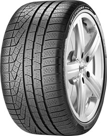 1x Pirelli SOTTOZERO SERIE II 235/40 R18 91V