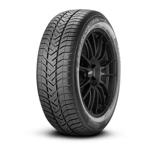 1x Pirelli WINTER SNOWCONTROL Serie 3 195/65R15