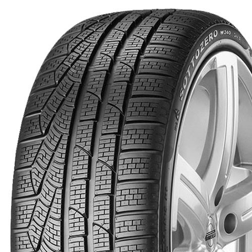 1x Pirelli Winter 240 Sottozero Serie II 205/50R17