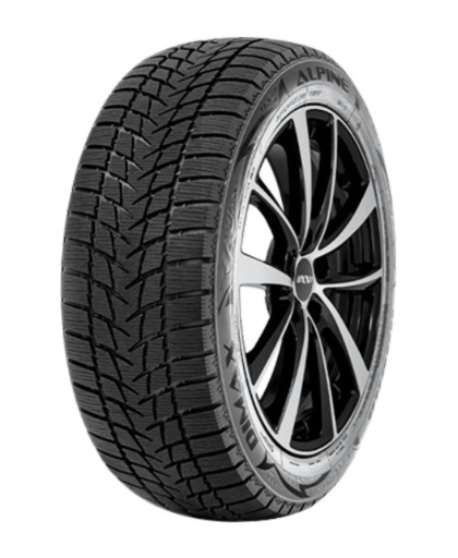 1x RADAR DIMAX ALPINE XL 255/50R19 107 V