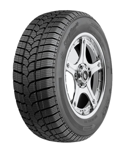 1x RIKEN SNOW 205/60R17 93 H