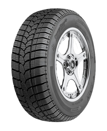 1x RIKEN SNOWTIME 225/55R17 101 H