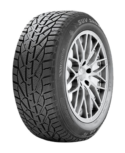 1x RIKEN SUV SNOW 225/55R18 102 V