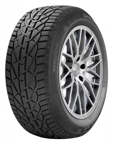 1x Riken SNOW XL FR 225/55R17