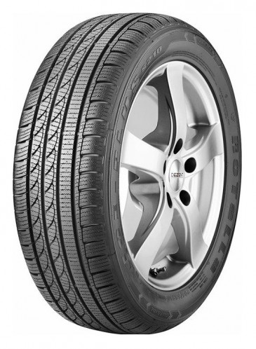 1x Rotalla ICE-PLUS S210 XL 245/40R19