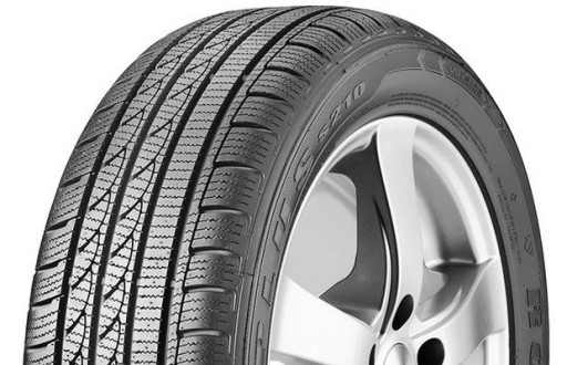 1x Rotalla ICE PLUS S210 XL FR 235/55R17