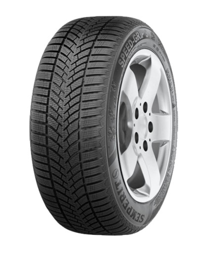 1x SEMPERIT SPEED GRIP 3 255/40R19 100 В