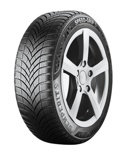 1x SEMPERIT SPEED GRIP 5 205/50R17 93 V
