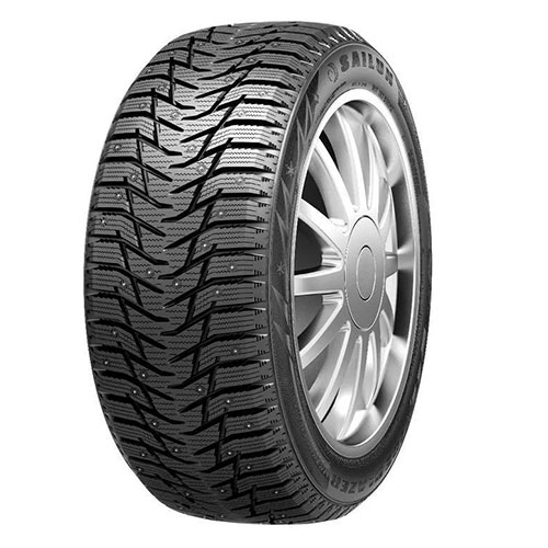 1x Sailun 255/45R19 ICE BLAZER WST3 104T